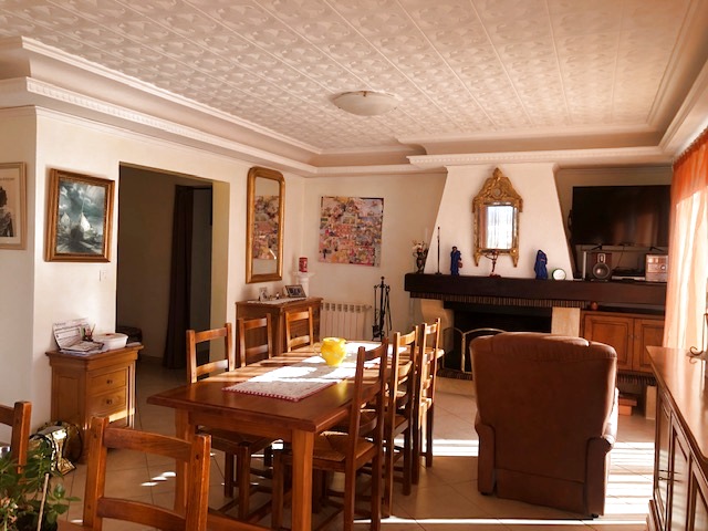 Salon séjour de l'étage