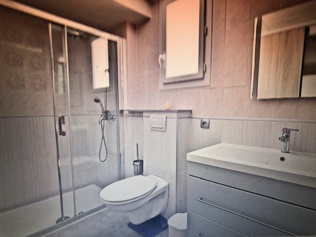 Salle d'eau du rez de chaussé